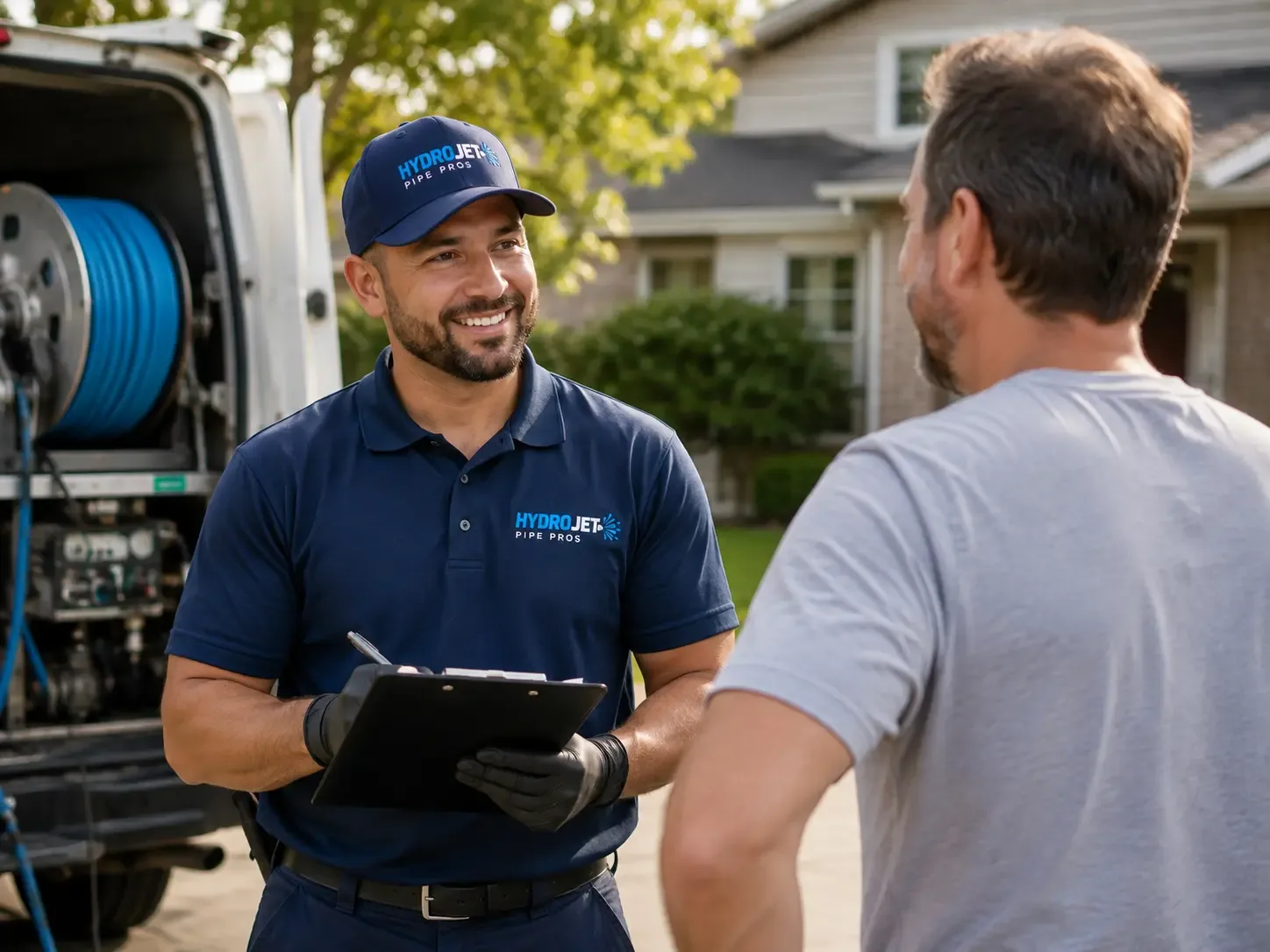 Hydro Jet Pipe Descaling Isle Saint George, OH FAQs